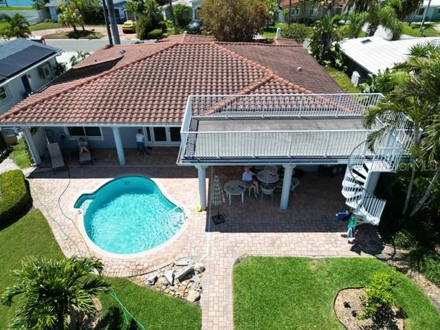 CAPRI ISLE SUB - Residential