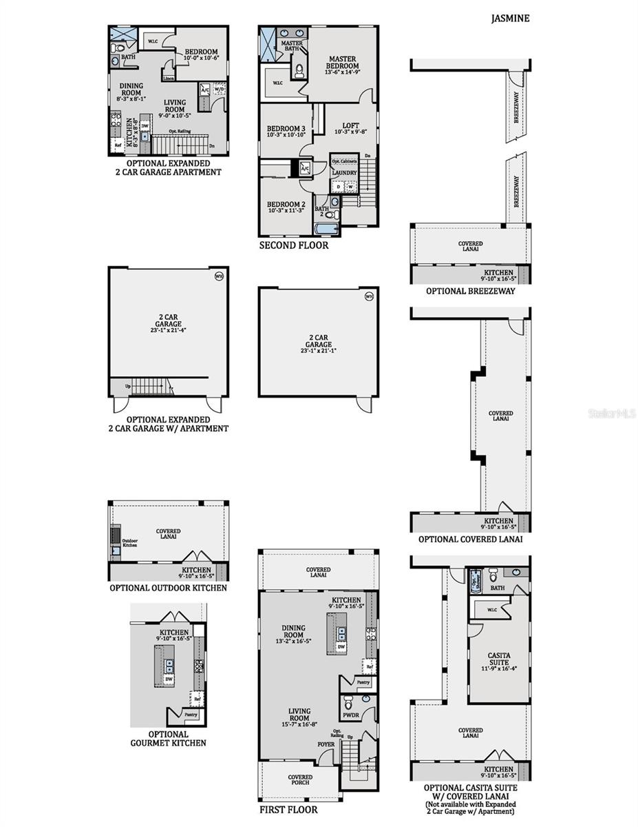 WESLYN PARK - Residential