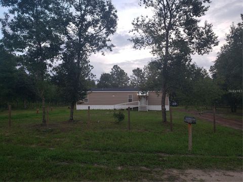 A home in DUNNELLON