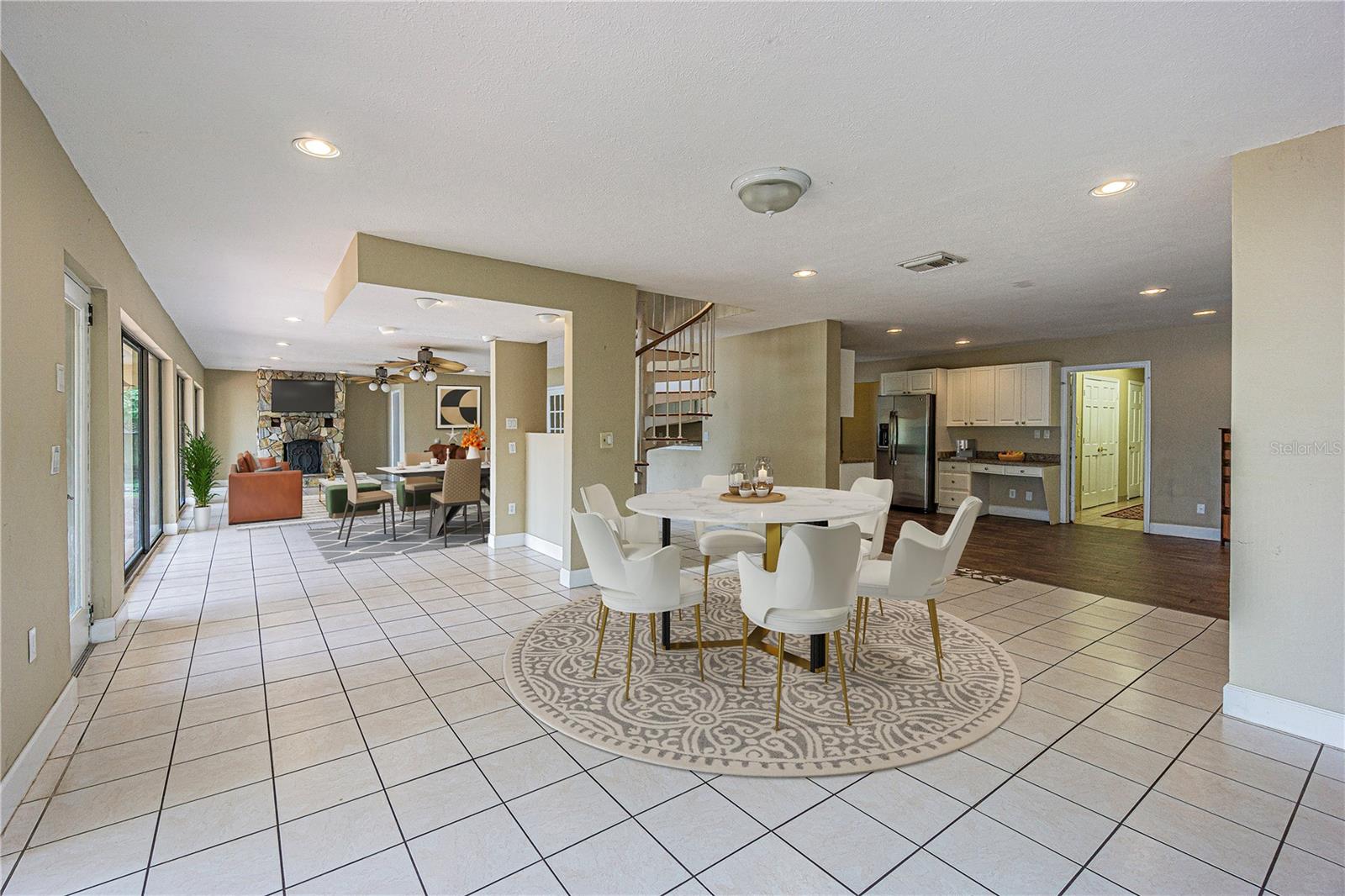 UNPLATTED - Residential