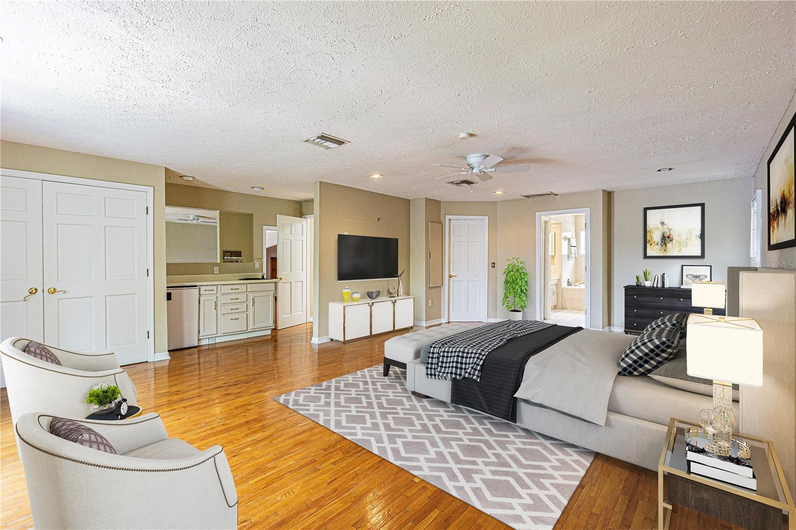 UNPLATTED - Residential