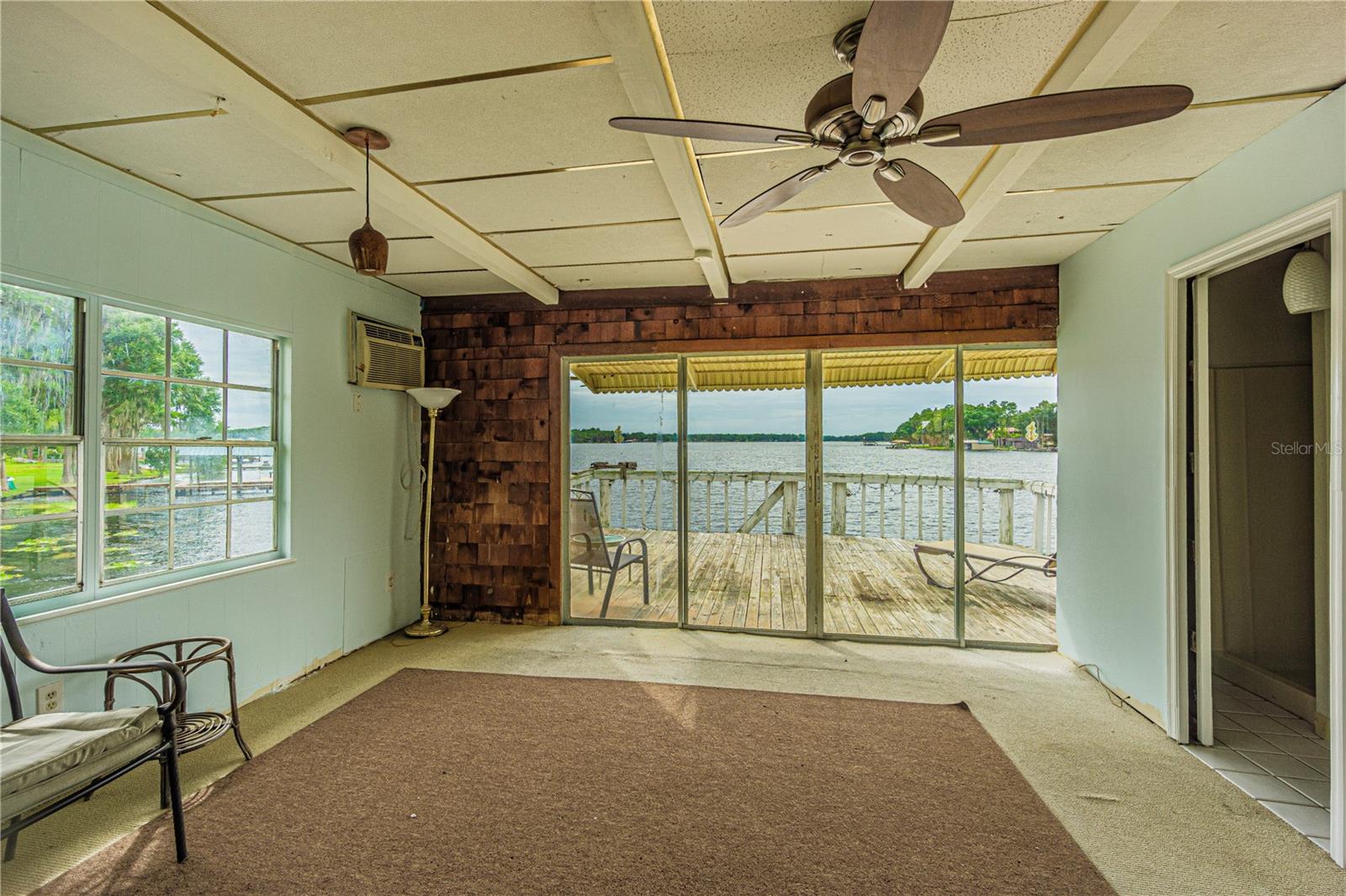 UNPLATTED - Residential