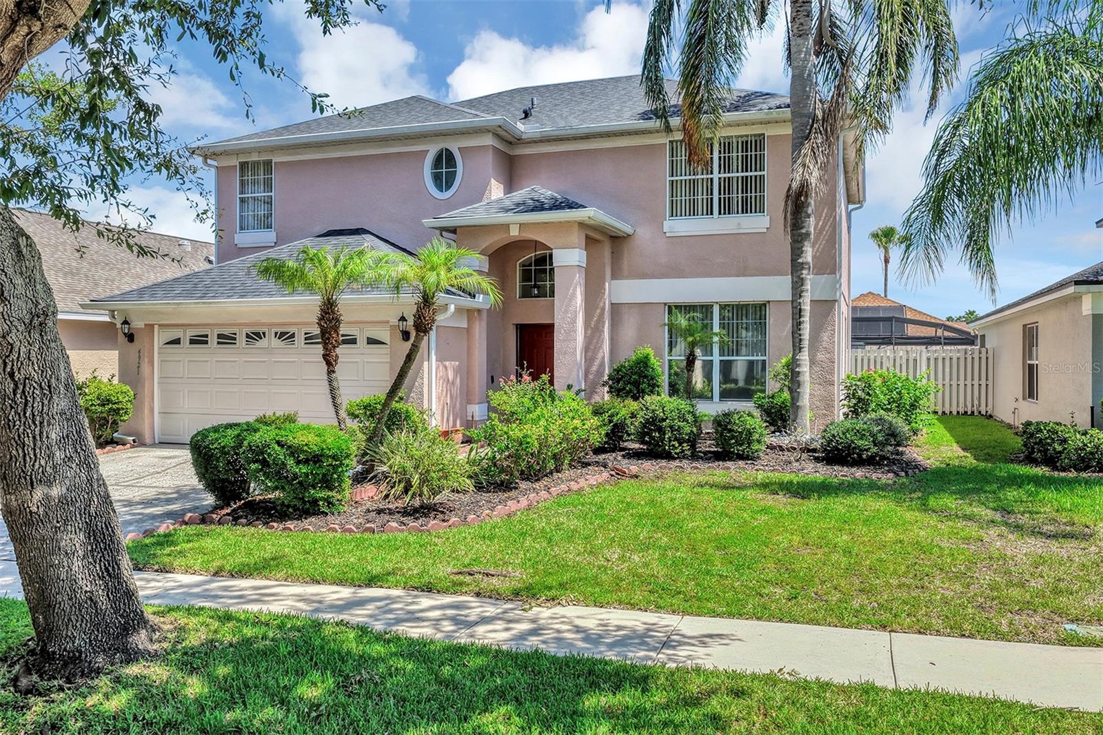 4921 CASA VISTA DRIVE