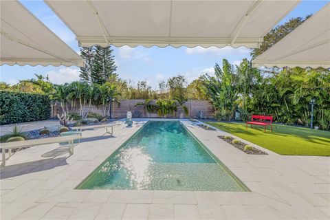 A home in NEW SMYRNA BEACH