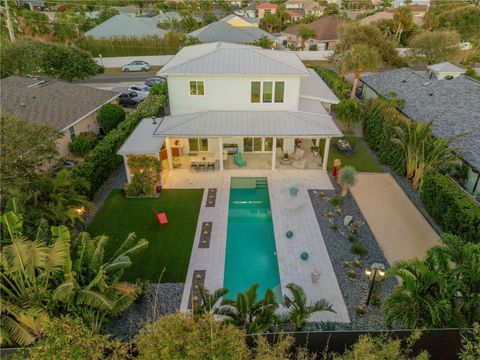 A home in NEW SMYRNA BEACH