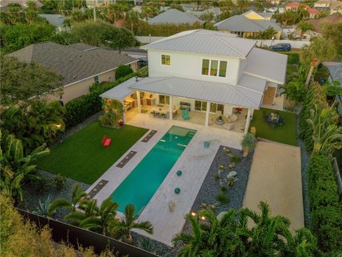 A home in NEW SMYRNA BEACH