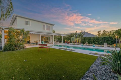 A home in NEW SMYRNA BEACH