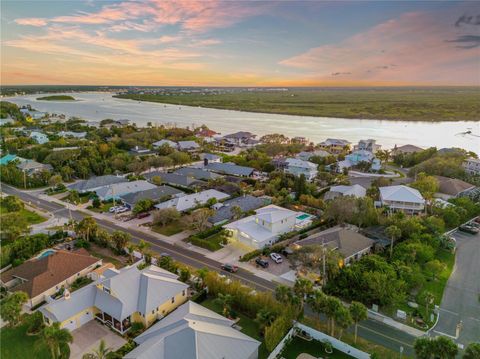 A home in NEW SMYRNA BEACH