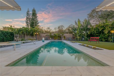 A home in NEW SMYRNA BEACH