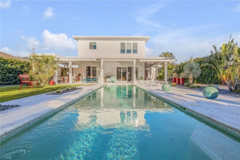 A home in NEW SMYRNA BEACH