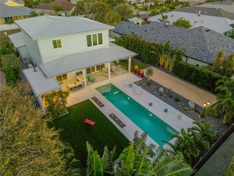 A home in NEW SMYRNA BEACH