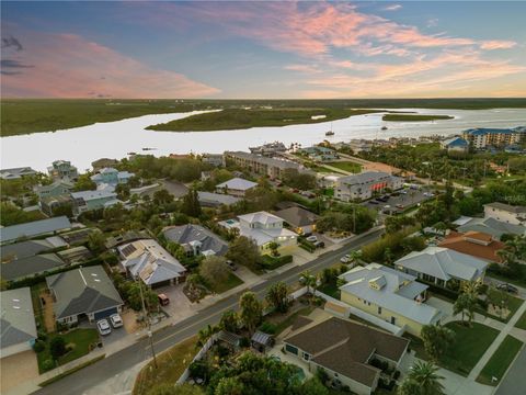 A home in NEW SMYRNA BEACH