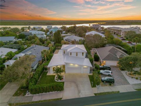 A home in NEW SMYRNA BEACH