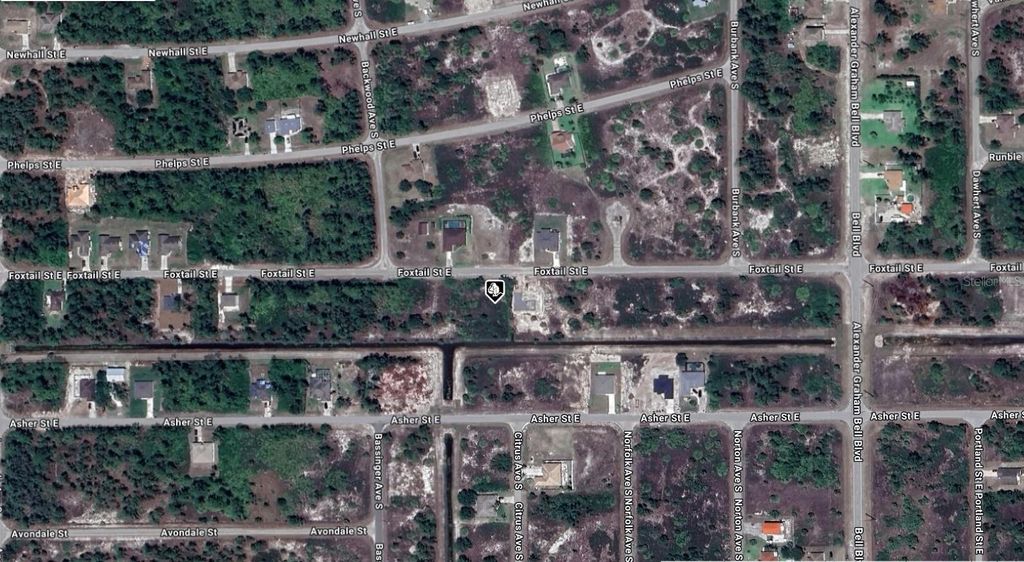 Photo of 738 Foxtail Street E, Lehigh Acres, FL 33974 (MLS # A4638790)