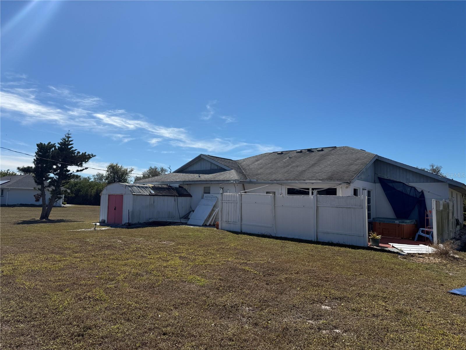 PORT CHARLOTTE SEC 065 - Residential