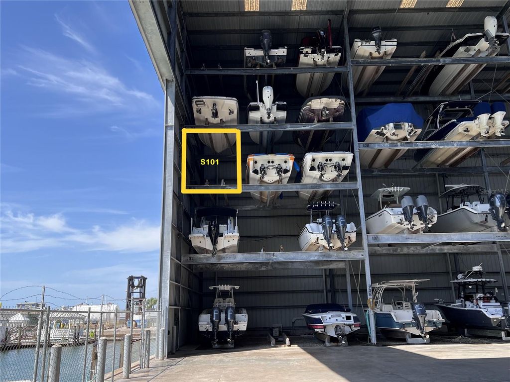 Photo of 100 Circuit Road #S101, Nokomis, FL 34275 (MLS # D6145283)