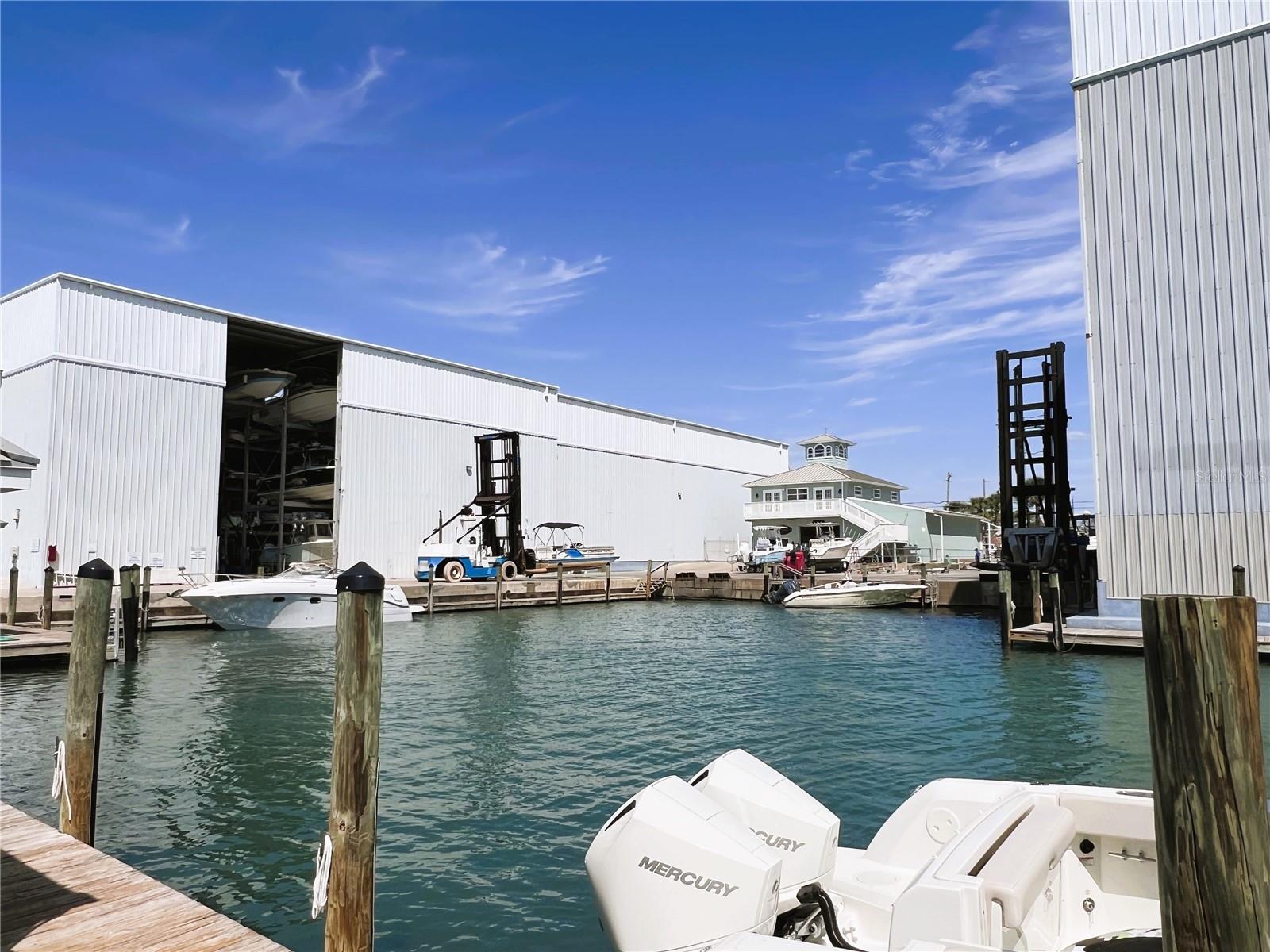 GULF HARBOR MARINA - Residential