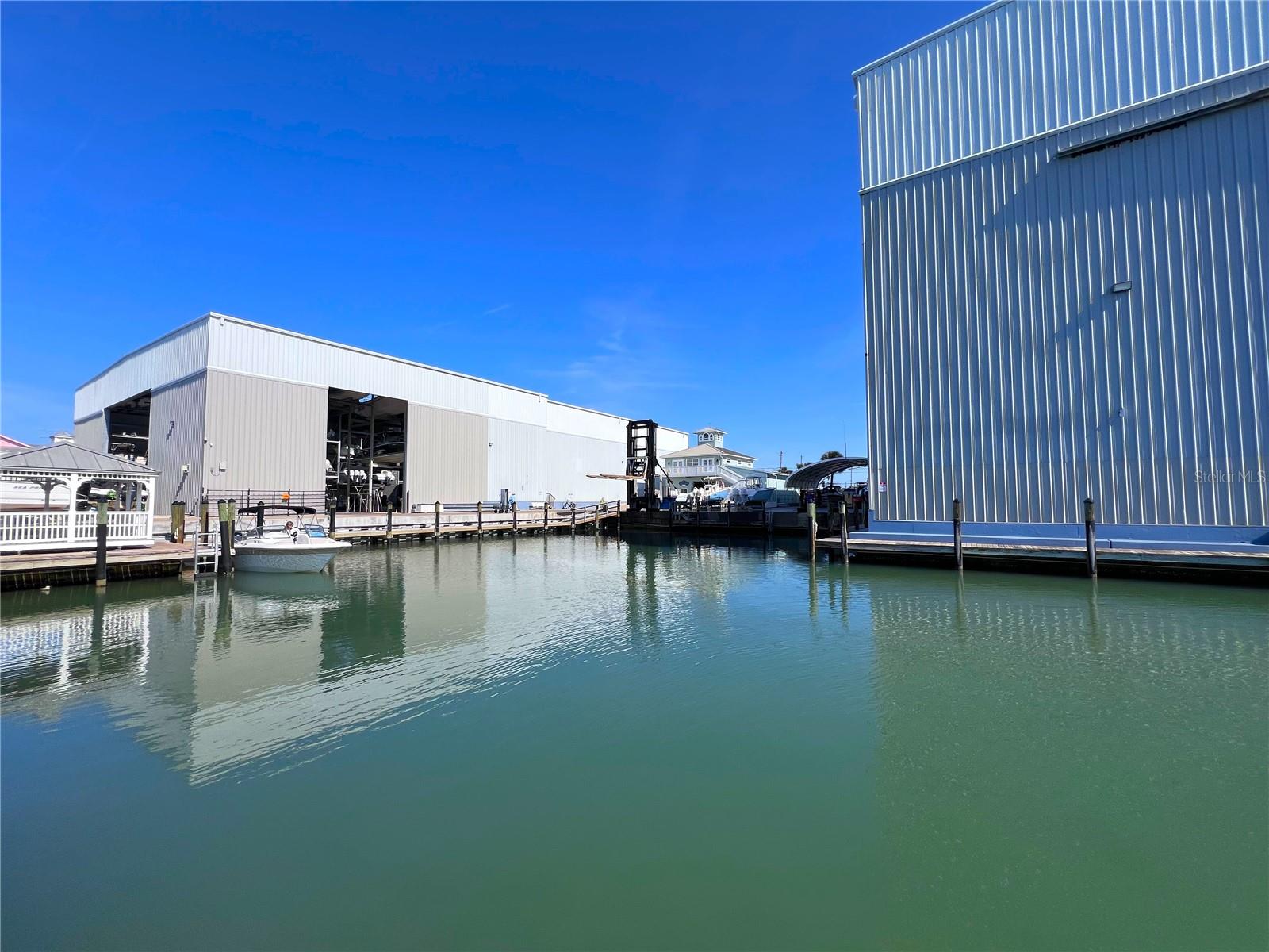 GULF HARBOR MARINA - Residential