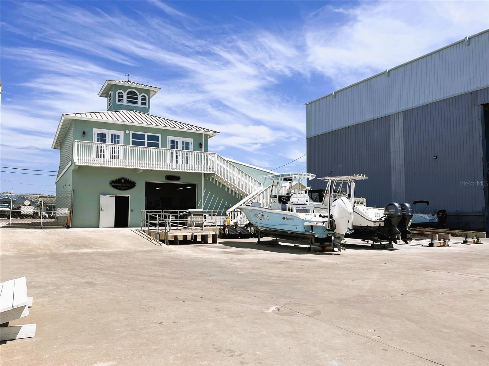 GULF HARBOR MARINA - Residential