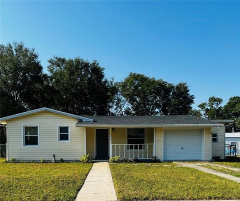 A home in DELTONA