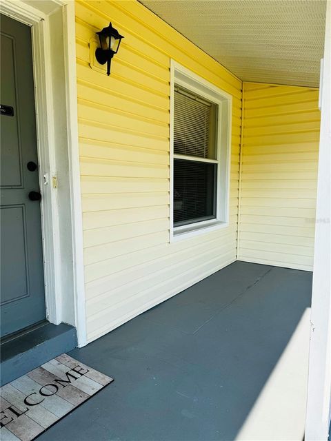 A home in DELTONA