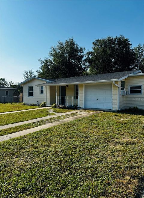 A home in DELTONA