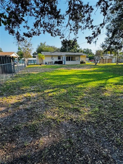 A home in DELTONA