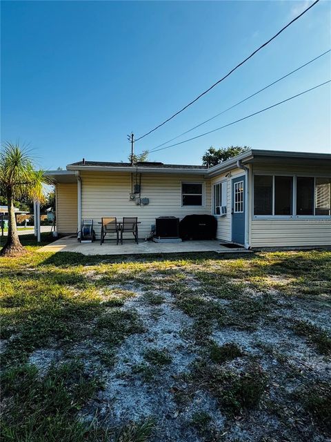 A home in DELTONA