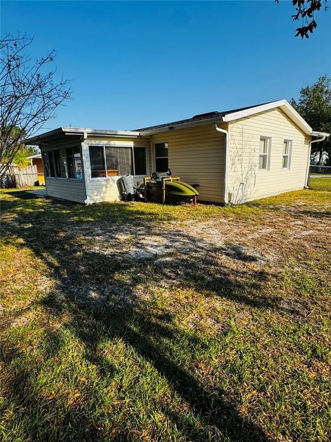 A home in DELTONA