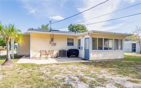 A home in DELTONA