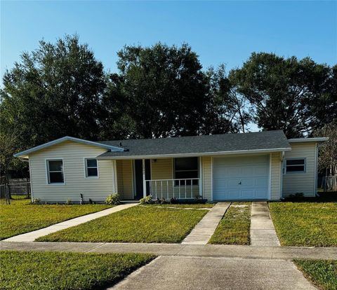 A home in DELTONA