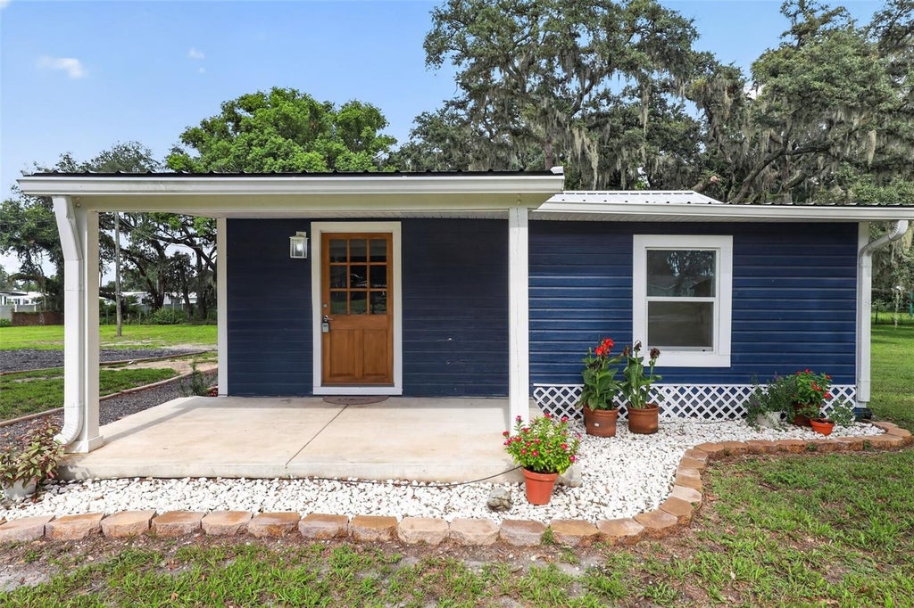 Photo of 4746 Lamar Road, Zephyrhills, FL 33541 (MLS # O6428914)