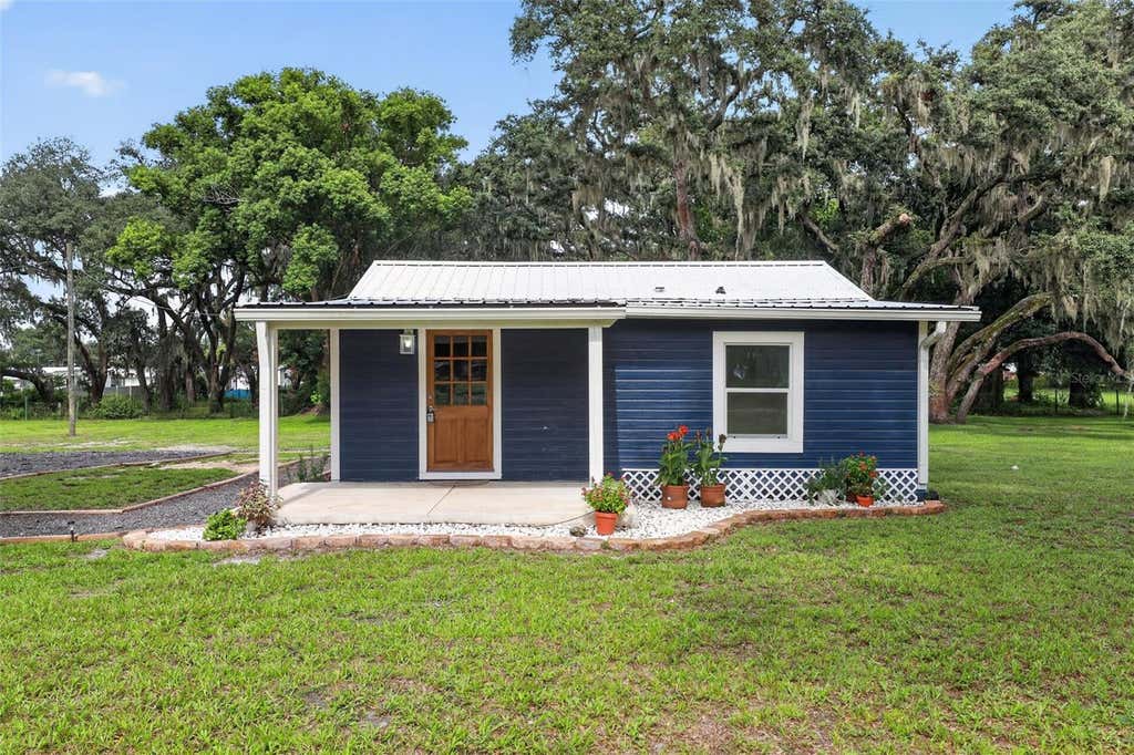 Photo of 4746 Lamar Road, Zephyrhills, FL 33541 (MLS # O6428914)