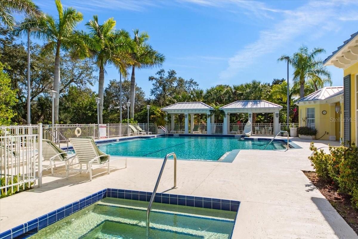 HARBORAGE ON BRADEN RIVER II PH I - Residential