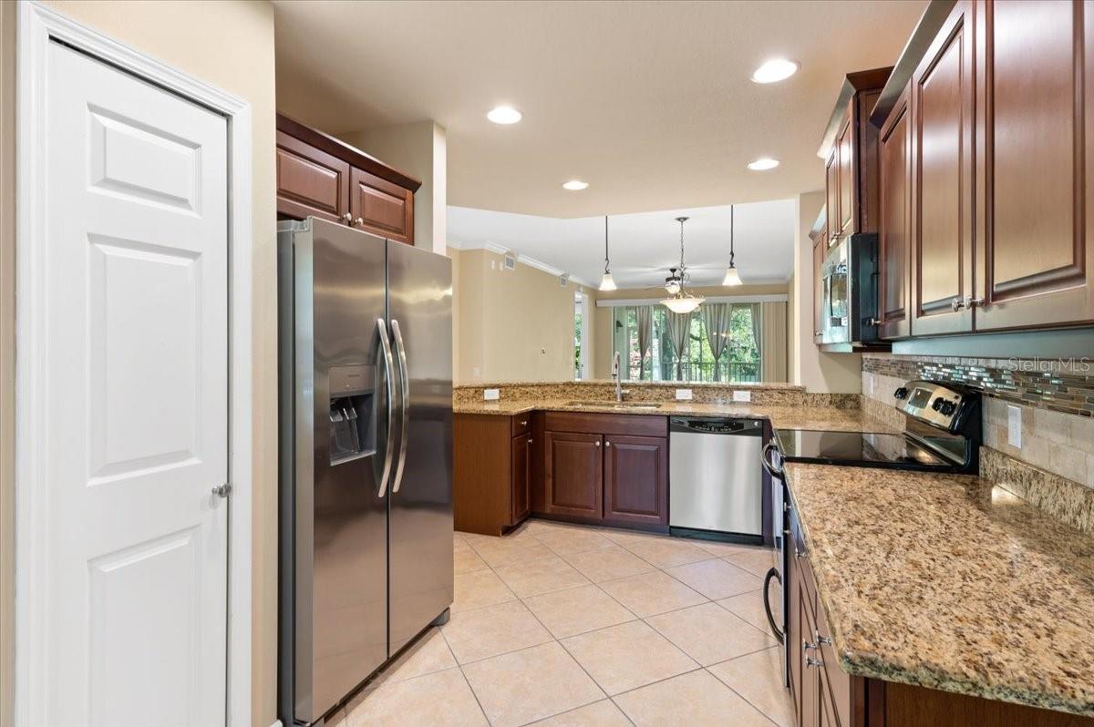 HARBORAGE ON BRADEN RIVER II PH I - Residential