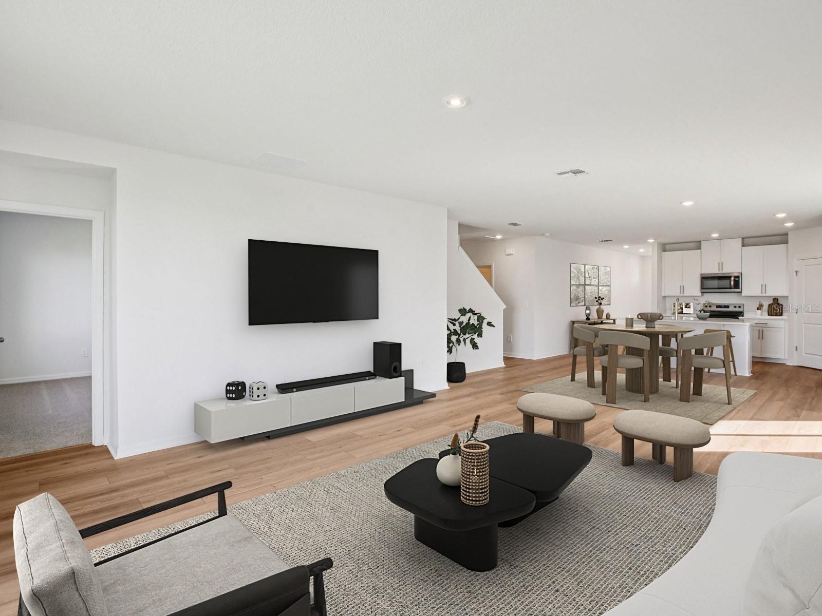 THE GROVE AT STUART CROSSING - Residential