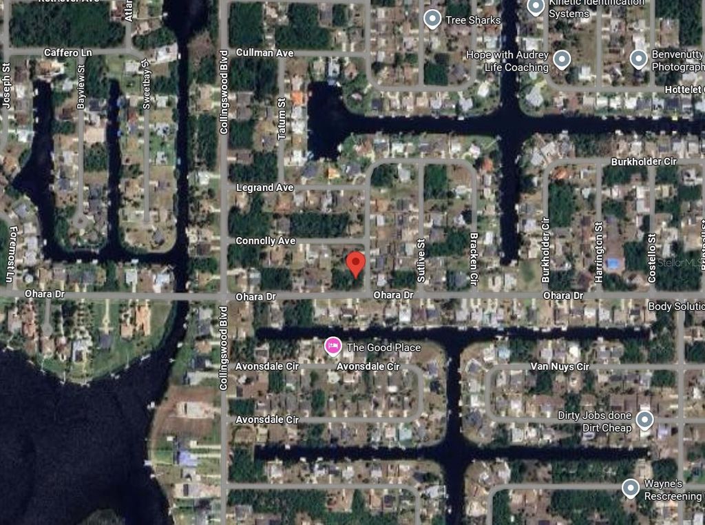 Photo of 18076 Ohara Drive, Port Charlotte, FL 33948 (MLS # D6144380)