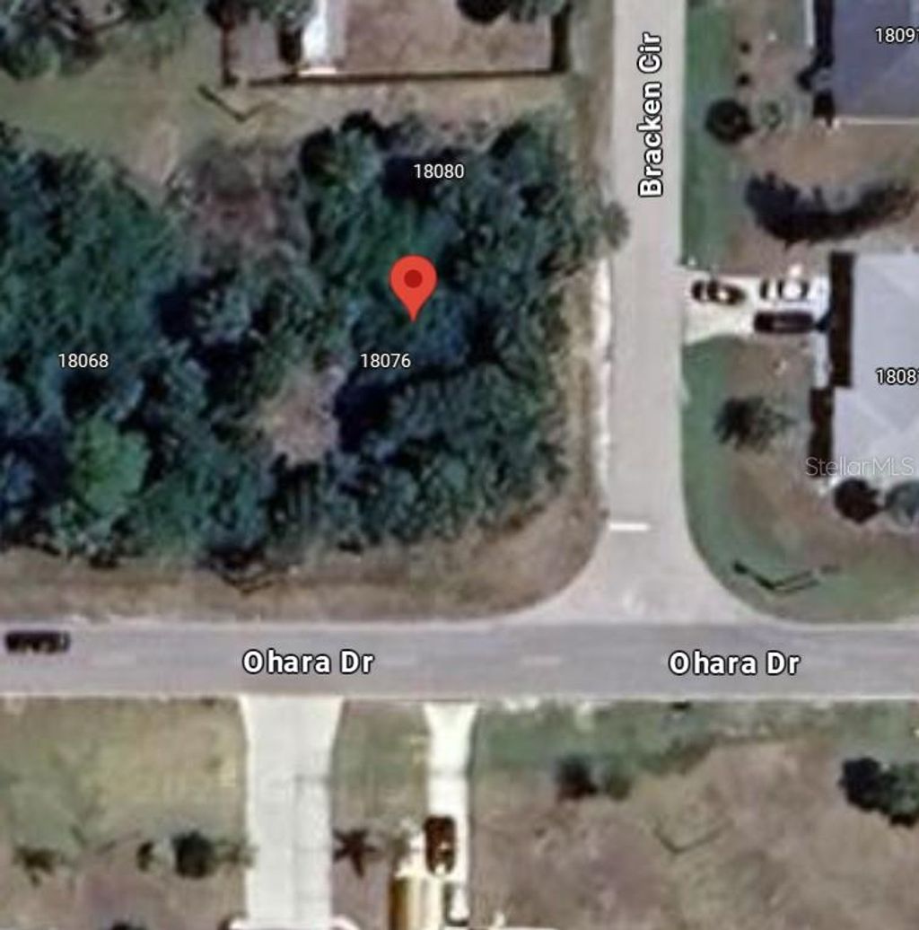 Photo of 18076 Ohara Drive, Port Charlotte, FL 33948 (MLS # D6144380)