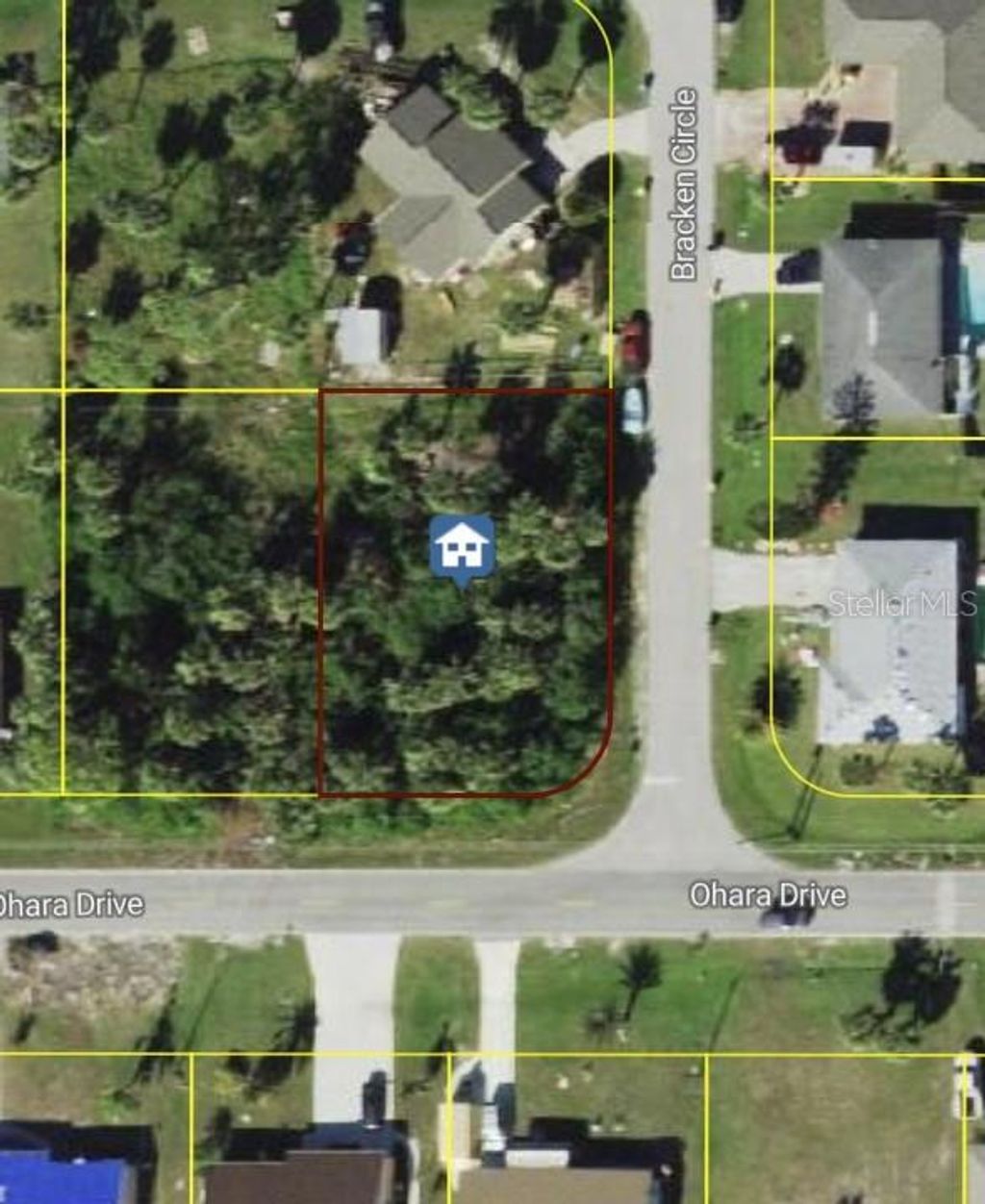 Photo of 18076 Ohara Drive, Port Charlotte, FL 33948 (MLS # D6144380)