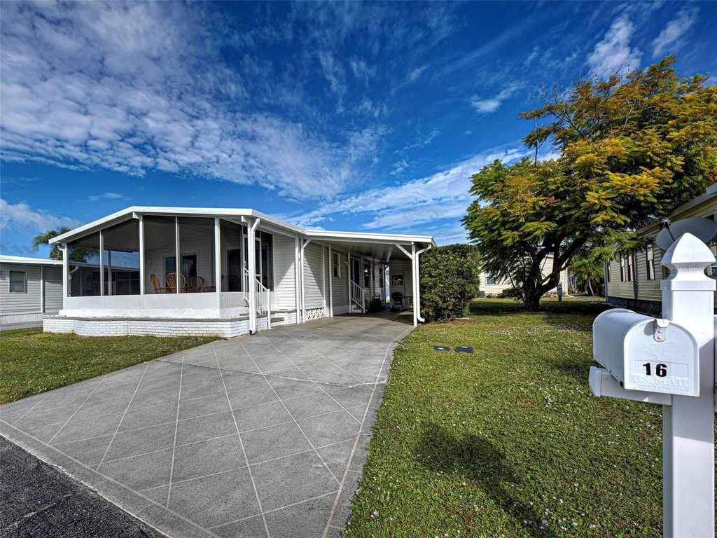 Photo of 16 N Botany Bay Circle, Englewood, FL 34223 (MLS # D6144693)