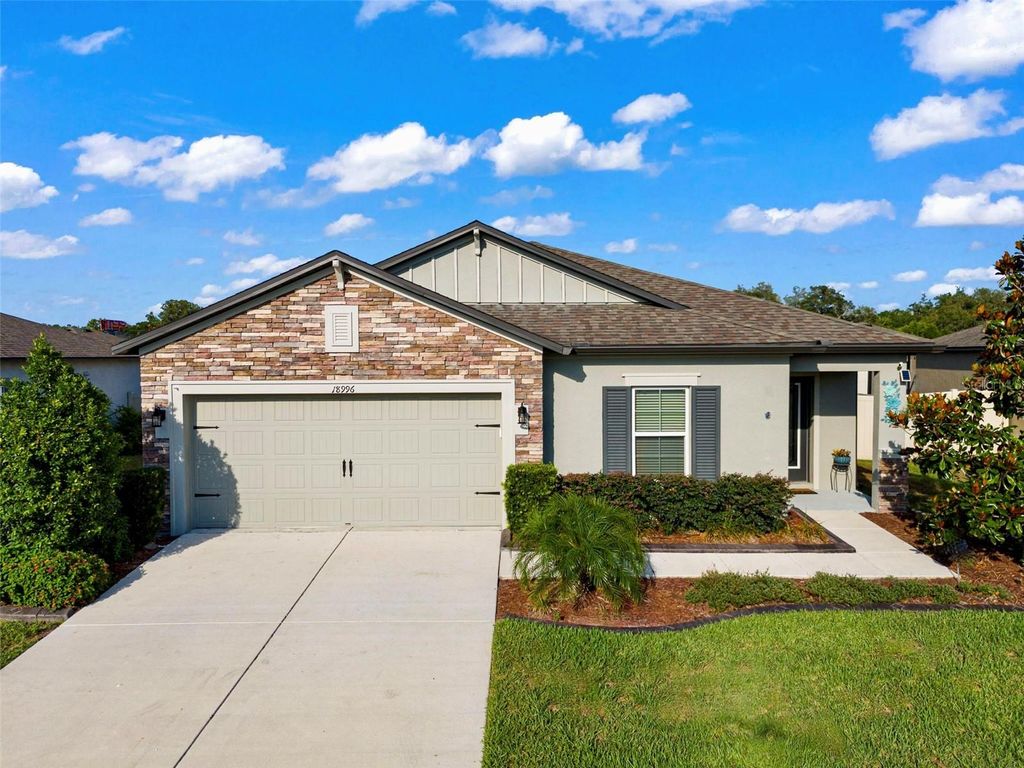 Photo of 18996 Malinche Loop, Spring Hill, FL 34610 (MLS # T3530065)