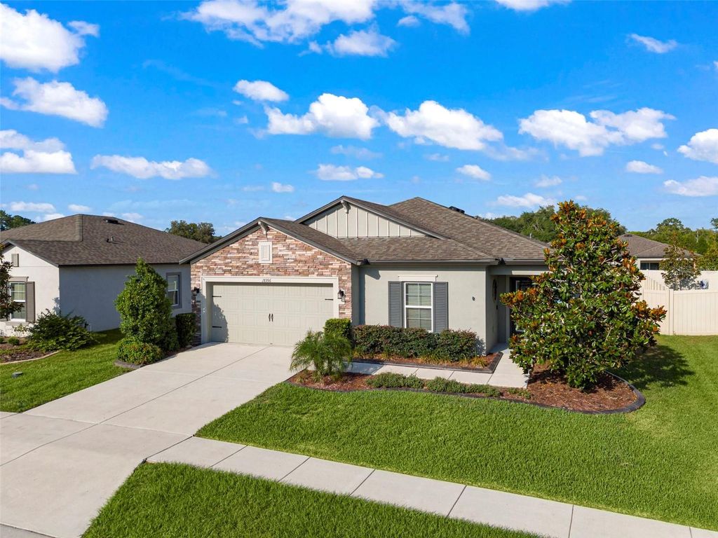 Photo of 18996 Malinche Loop, Spring Hill, FL 34610 (MLS # T3530065)