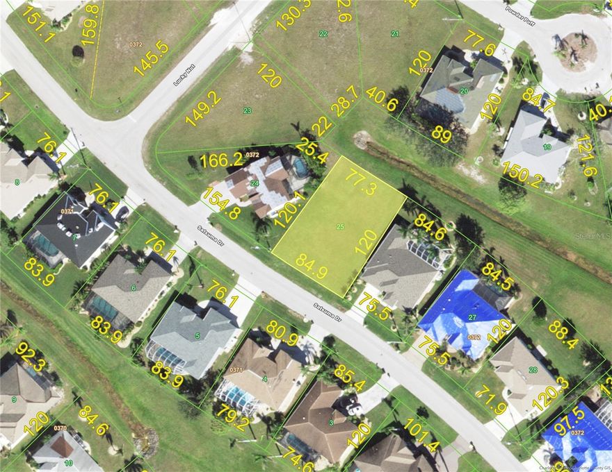 Build your dream home on this beautiful residential building lot with greenbelt view in the deed restricted Community of Burnt Store Meadows with public water & sewer available.  Burnt Store Meadows is a beautiful community with lakes, open grounds, and greenbelts throughout the community. Proximity to local waterways and beaches, dining, shopping, and golf courses makes this property ideal for the Florida lifestyle. Also, easy access to public parks with bike and walking trails and picnic areas, and boat ramps providing access to many waterways including the Peace and Myakka Rivers, beautiful Charlotte Harbor, and the blue waters of the Gulf of Mexico.  Historic downtown Punta Gorda and popular Fishermen’s Village with quaint shops and cafes nearby.  And you are only minutes to Interstate 75 with
Sarasota and Tampa to the North and Fort Myers and Naples to the South.