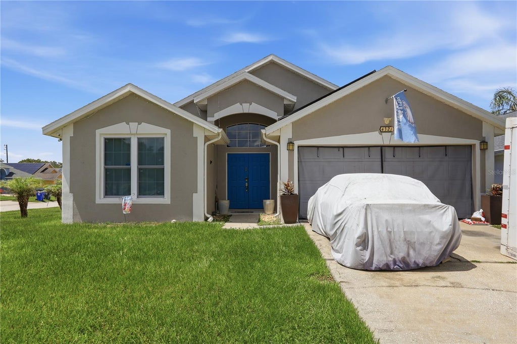Photo of 4321 Bayside Drive, Kissimmee, FL 34746 (MLS # O6424710)