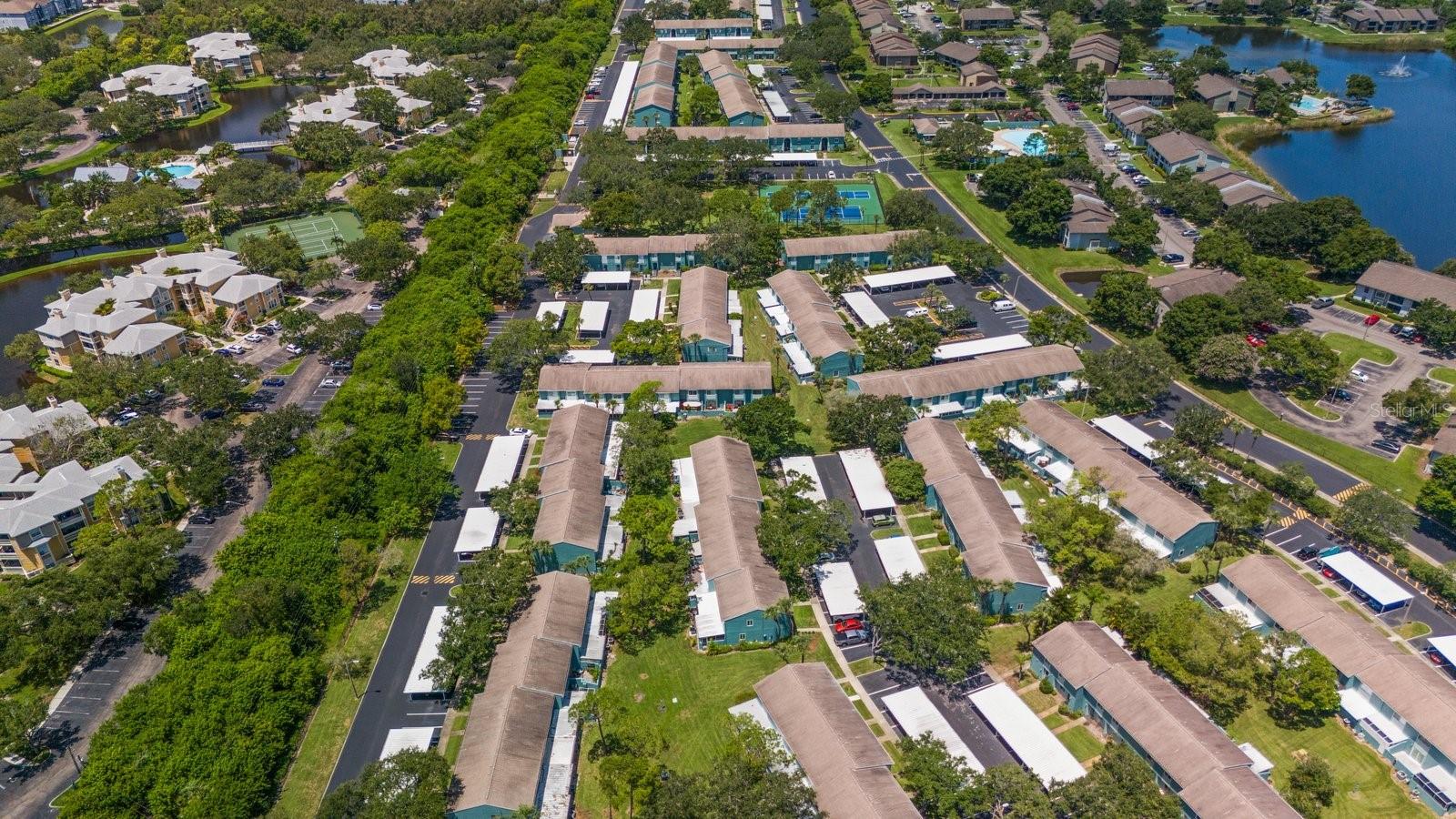 WINDWARD POINTE ST PETERSBURG - Residential