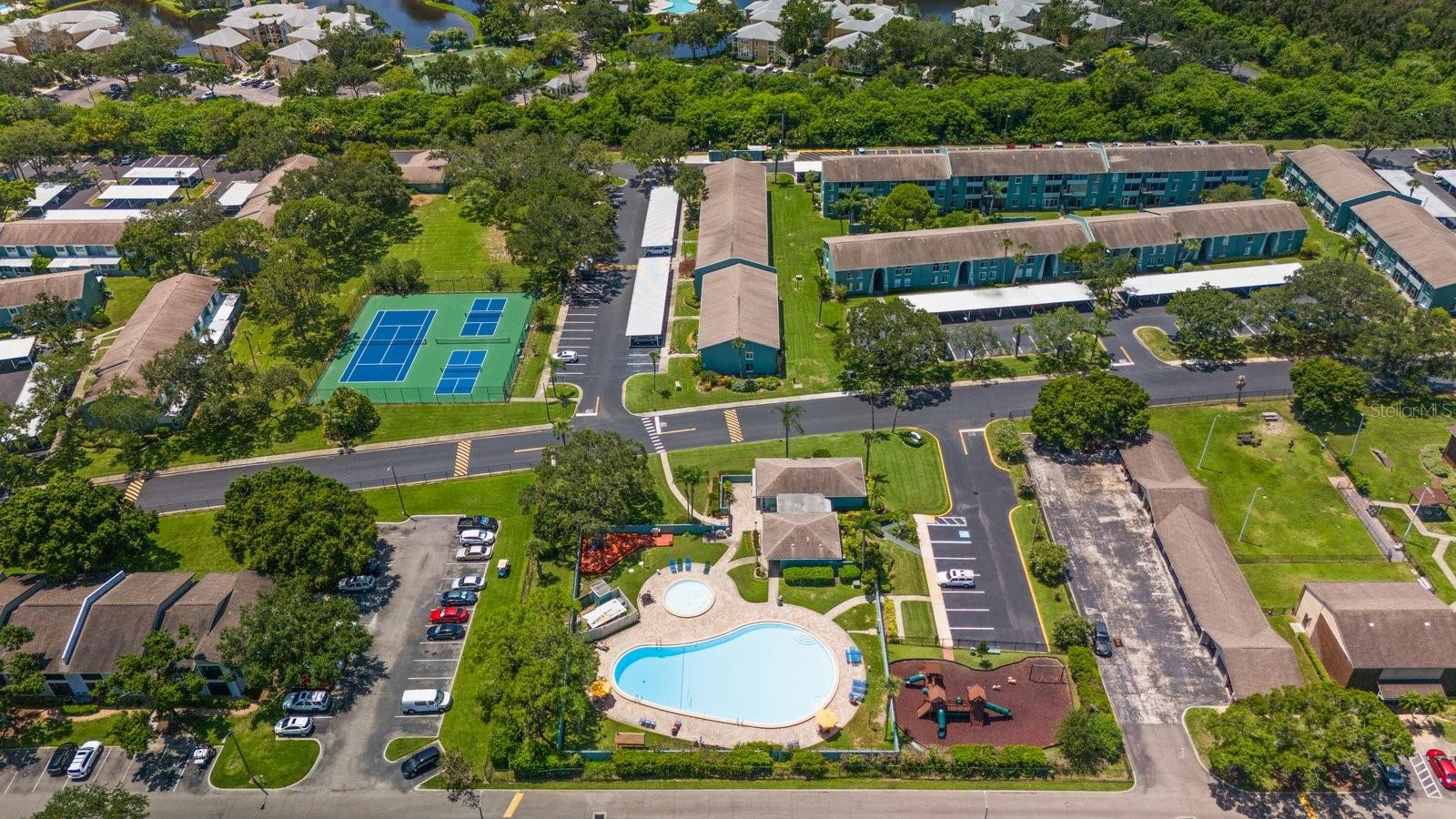 WINDWARD POINTE ST PETERSBURG - Residential