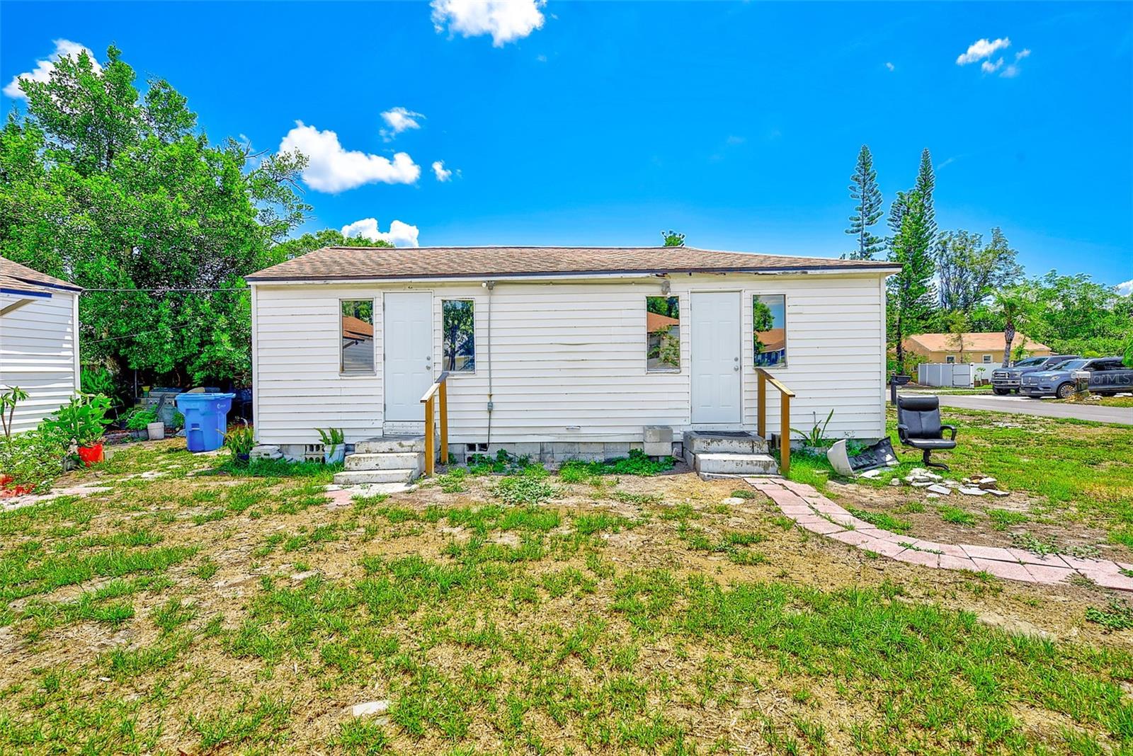 ARCADIAN HEIGHTS - Residential Income