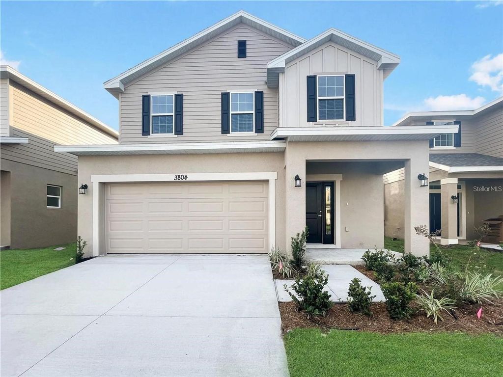 Photo of 3645 Briarlynne Way, Saint Cloud, FL 34773 (MLS # O6389897)