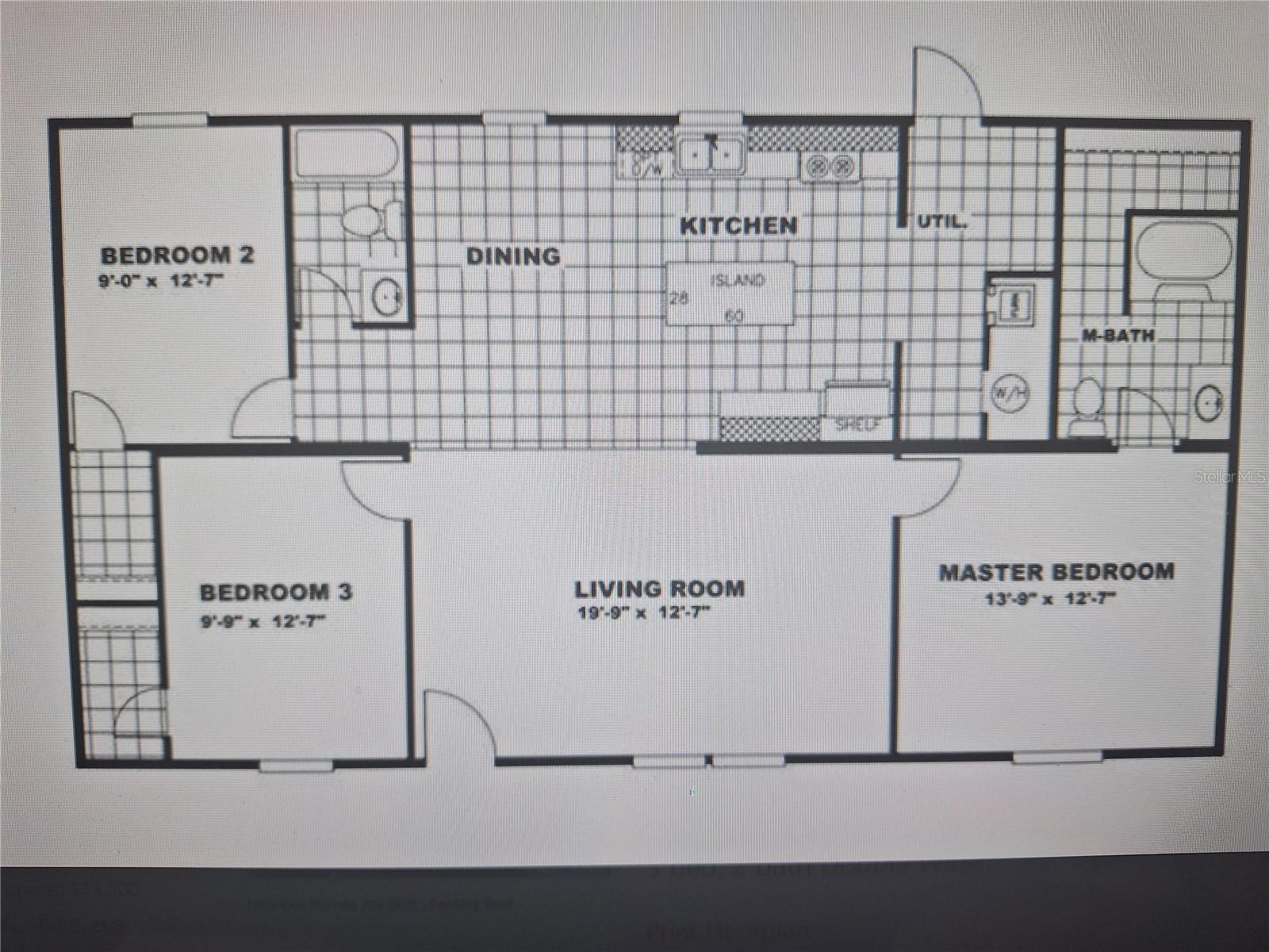 LITTLE LAKE WEIR 01 ADD - Residential