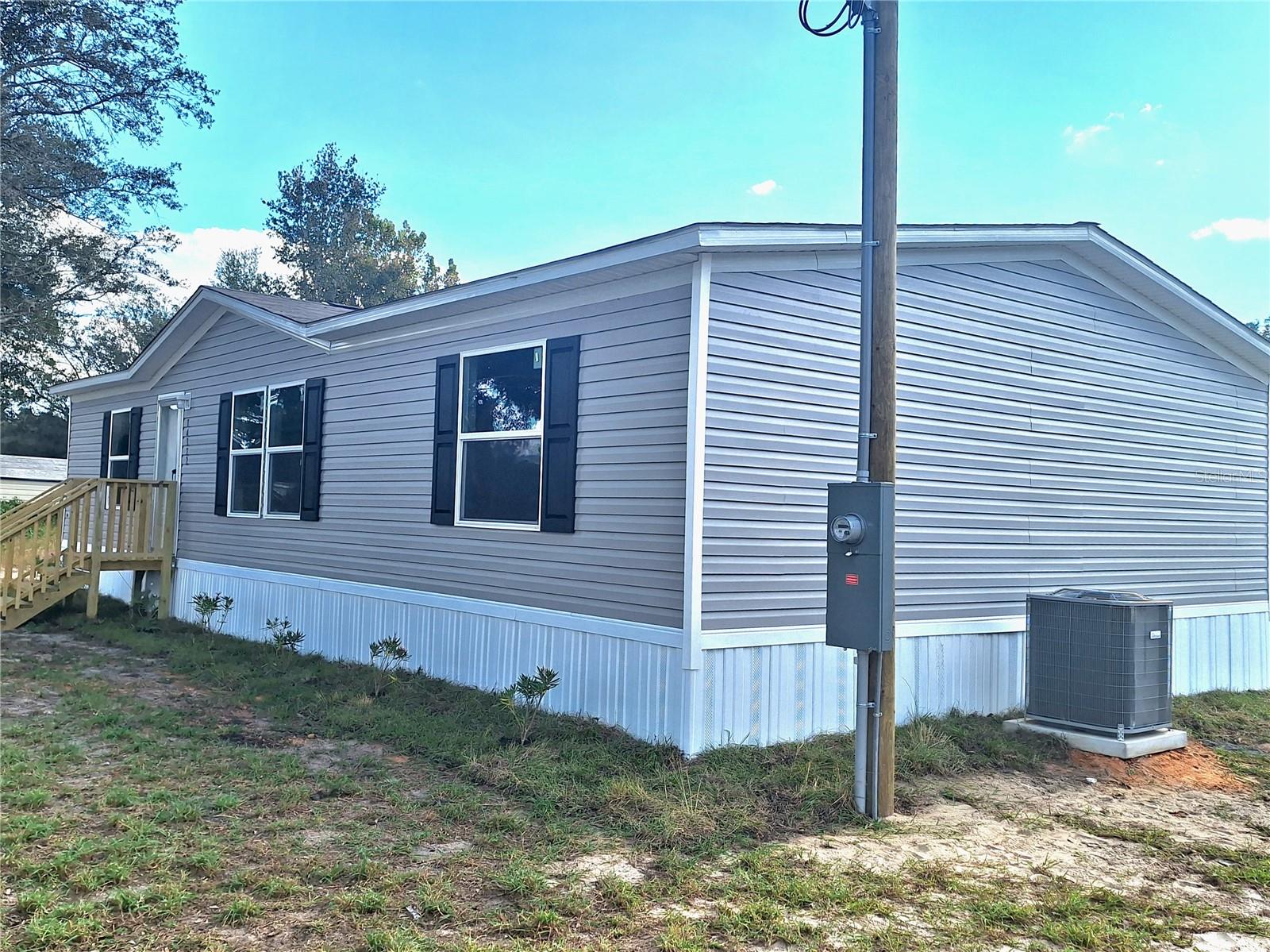 LITTLE LAKE WEIR 01 ADD - Residential